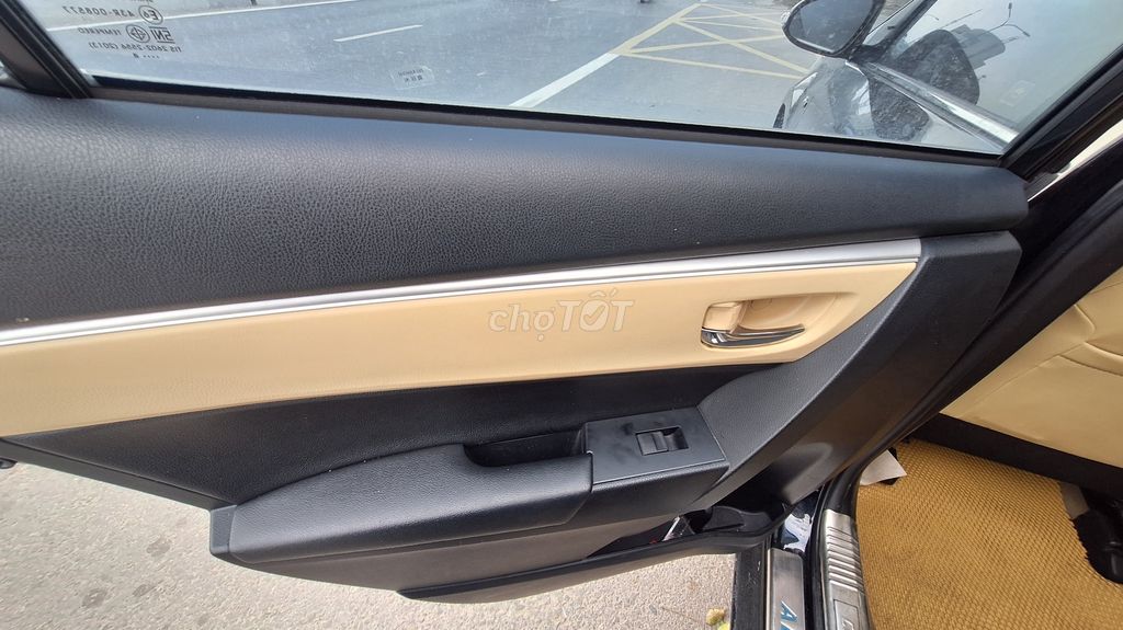 Toyota Corolla Altis 2024 - ảnh 5