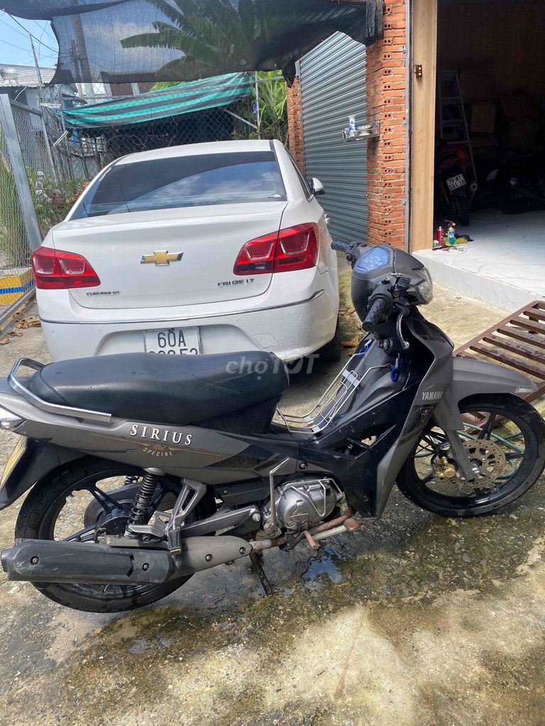Yamaha Sirius 2019 - ảnh 1