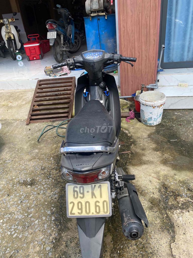 Yamaha Sirius 2019 - ảnh 5