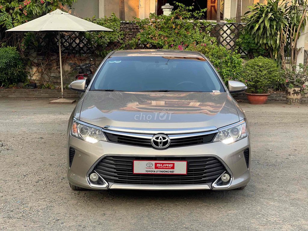 Toyota Camry 2017 - ảnh 1