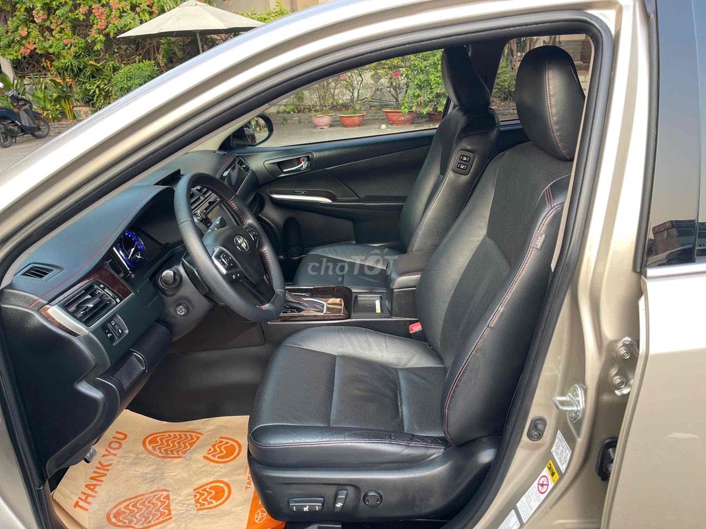 Toyota Camry 2017 - ảnh 5