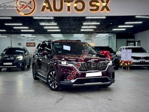 Kia Carnival Signature 2.2D 2023 - ảnh 1
