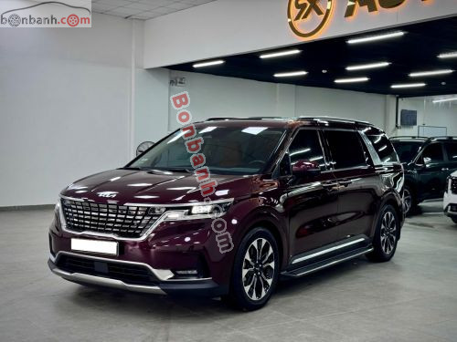 Kia Carnival Signature 2.2D 2023 - ảnh 2