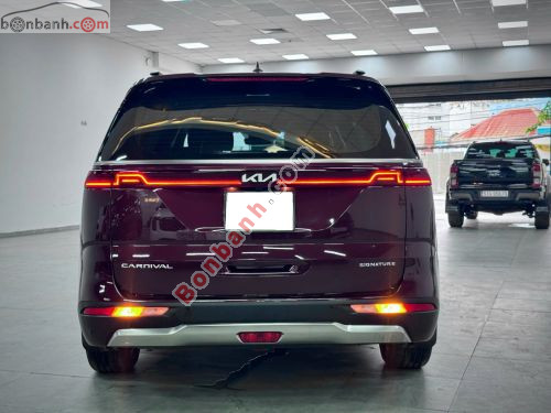 Kia Carnival Signature 2.2D 2023 - ảnh 4