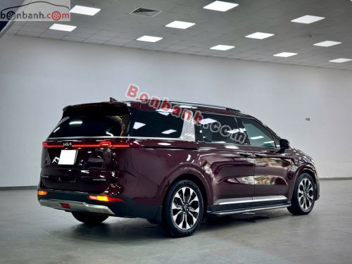 Kia Carnival Signature 2.2D 2023 - ảnh 5