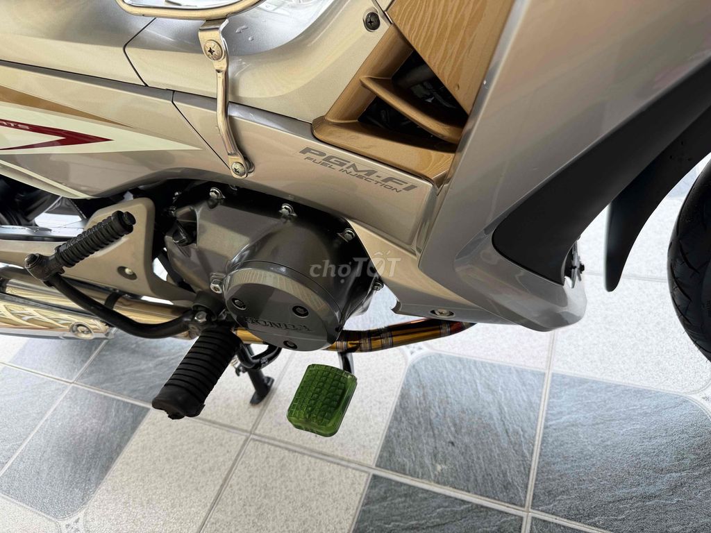 Honda Future 2010 - ảnh 2