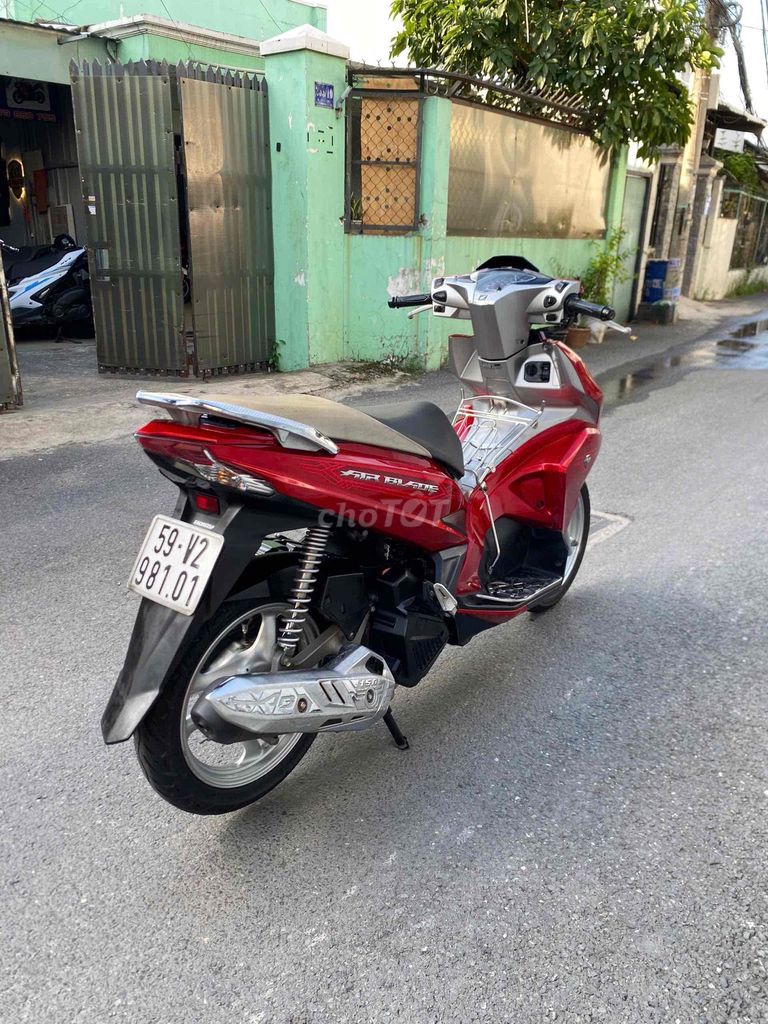 Honda Air Blade 2018 - ảnh 3