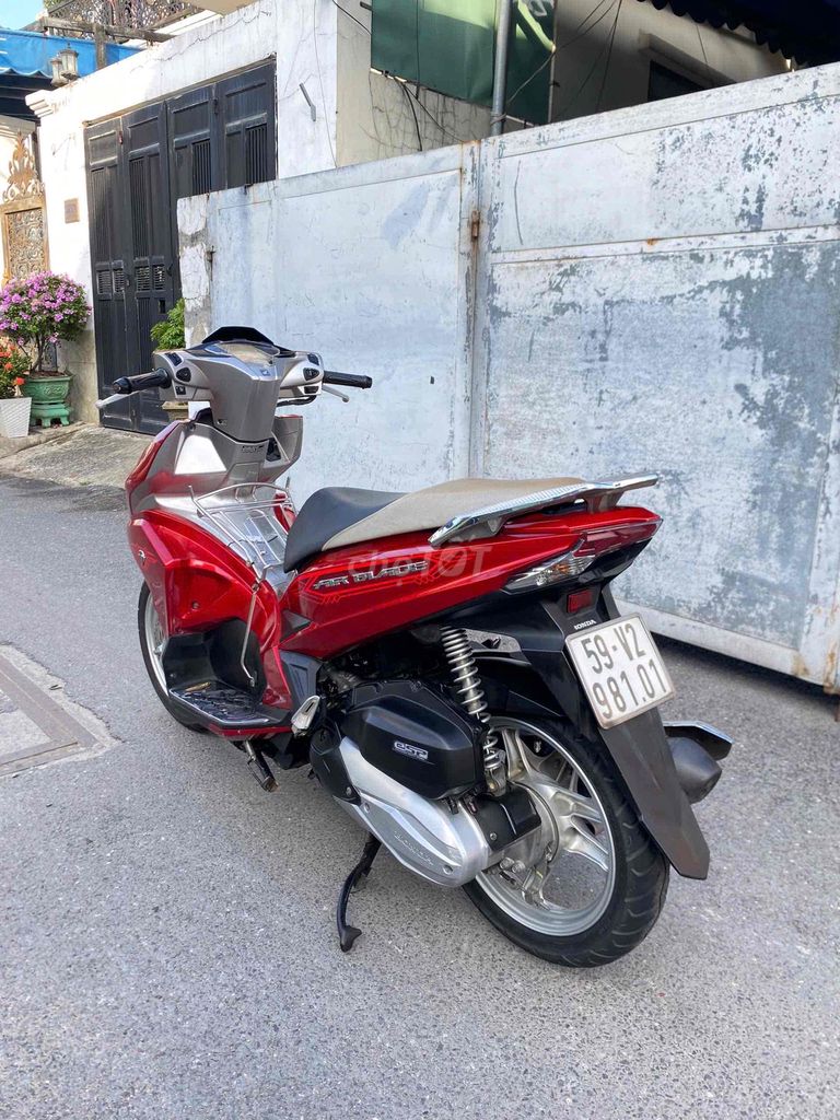 Honda Air Blade 2018 - ảnh 4