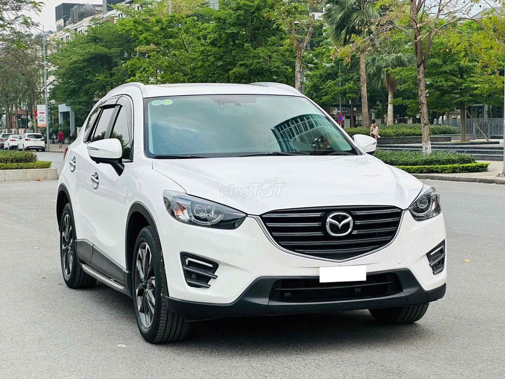 Mazda 2017 - ảnh 1