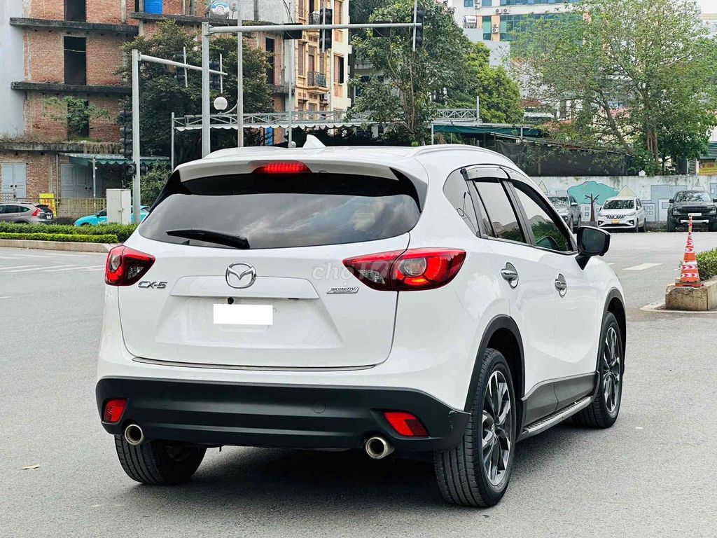 Mazda 2017 - ảnh 2