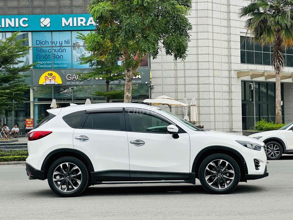 Mazda 2017 - ảnh 3