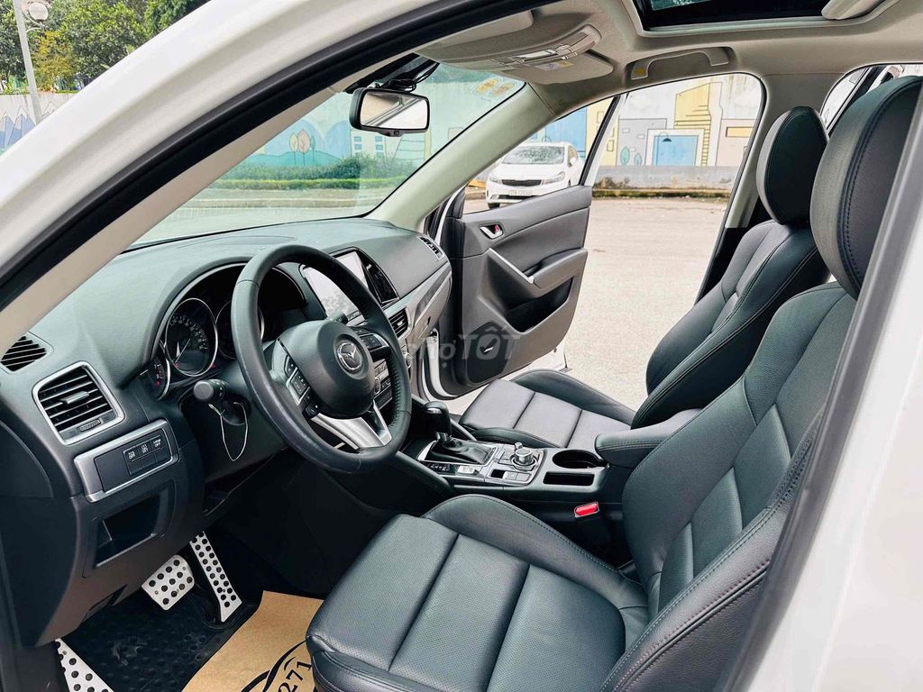 Mazda 2017 - ảnh 5