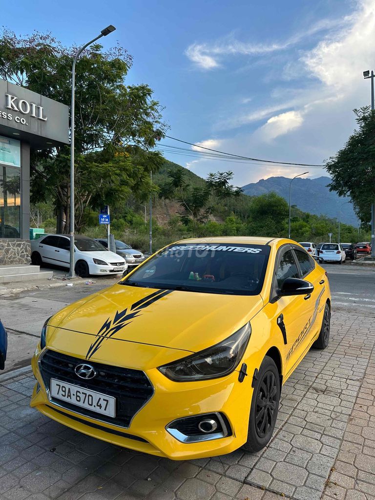 Hyundai Accent 2018 - ảnh 1