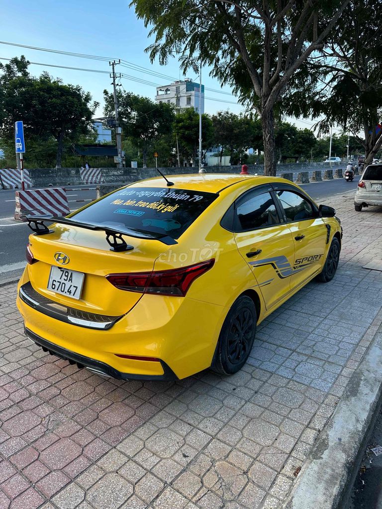 Hyundai Accent 2018 - ảnh 2