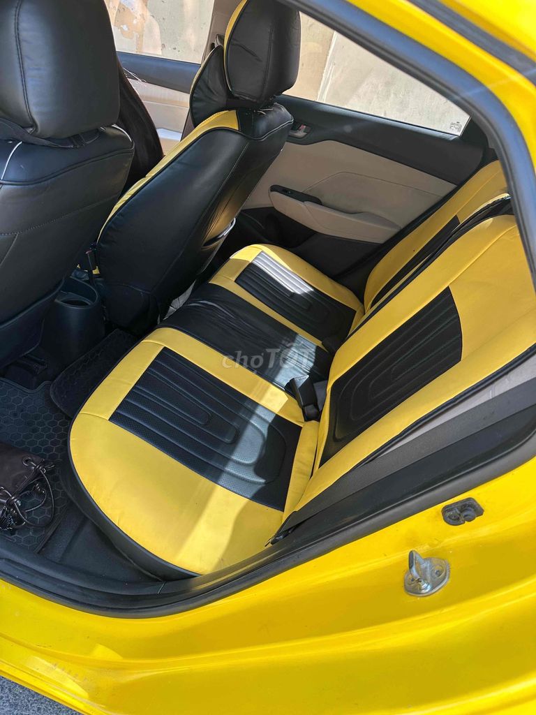 Hyundai Accent 2018 - ảnh 4