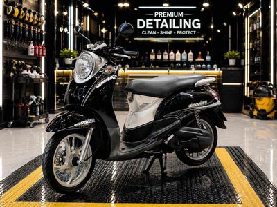 Yamaha Mio 2008 - ảnh 1