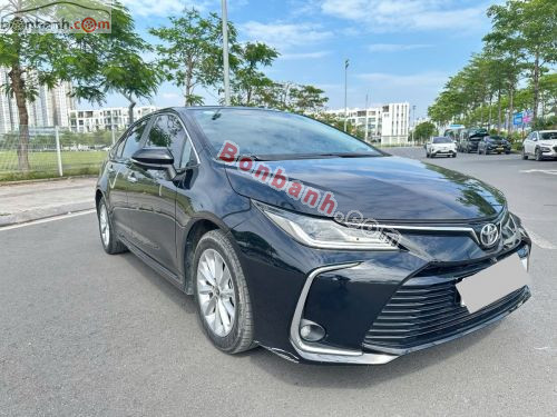 Toyota Corolla Altis 2022 - ảnh 1