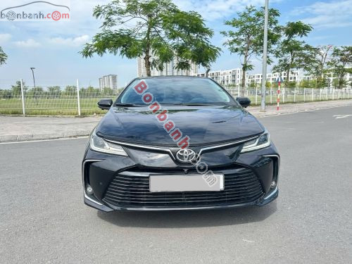 Toyota Corolla Altis 2022 - ảnh 2