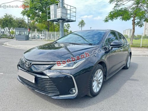 Toyota Corolla Altis 2022 - ảnh 3