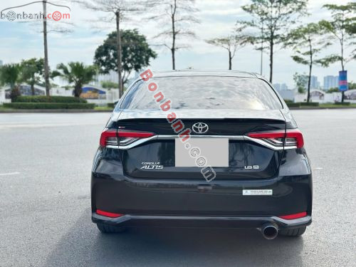 Toyota Corolla Altis 2022 - ảnh 5