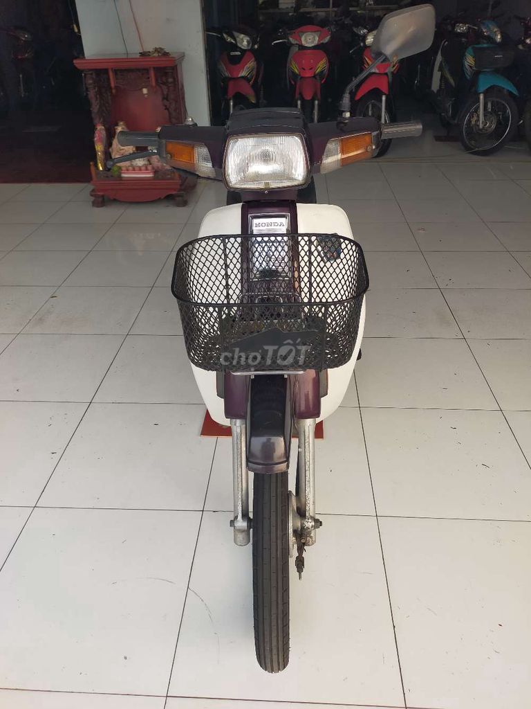 Honda Dream 1998 - ảnh 1