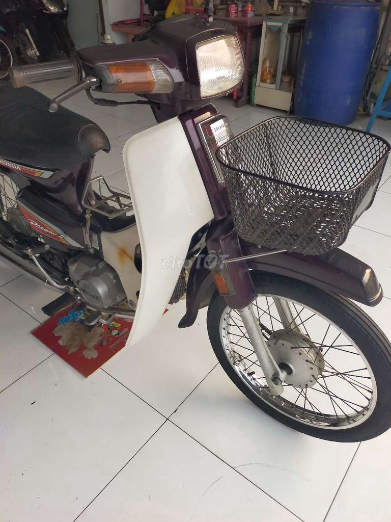 Honda Dream 1998 - ảnh 2