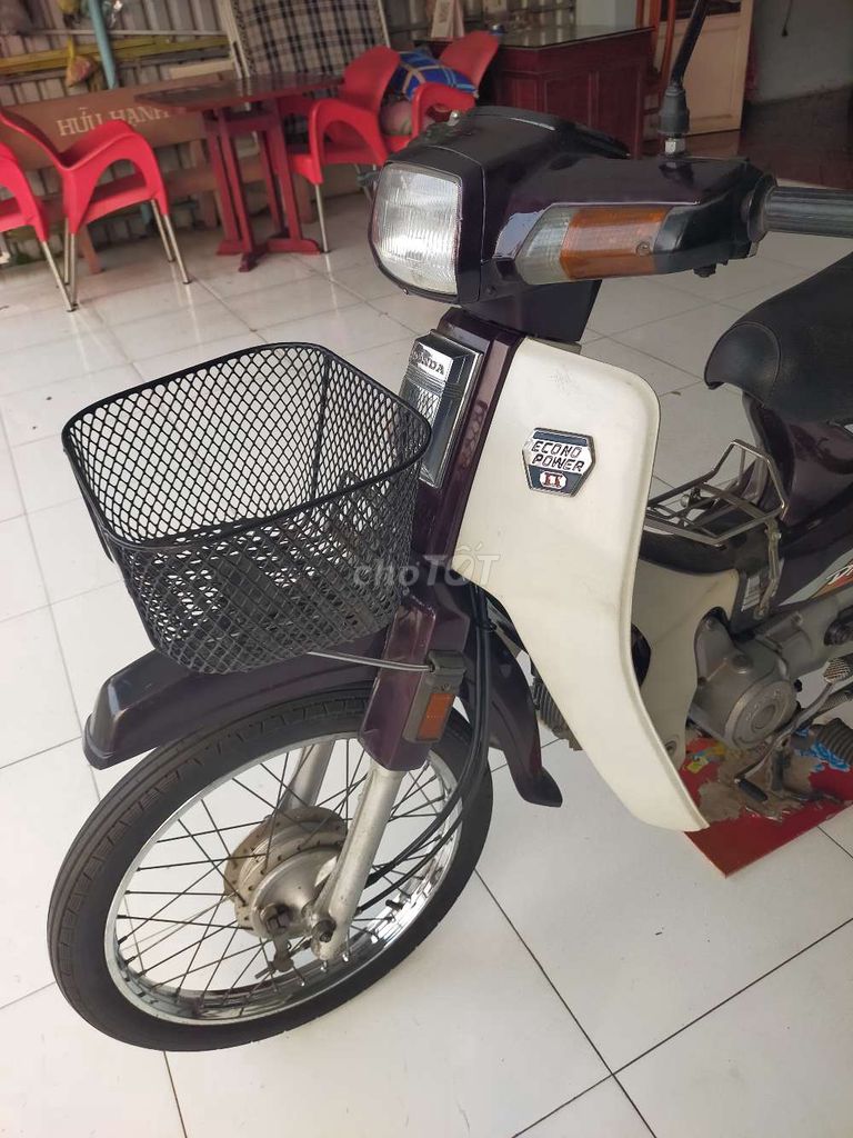 Honda Dream 1998 - ảnh 3