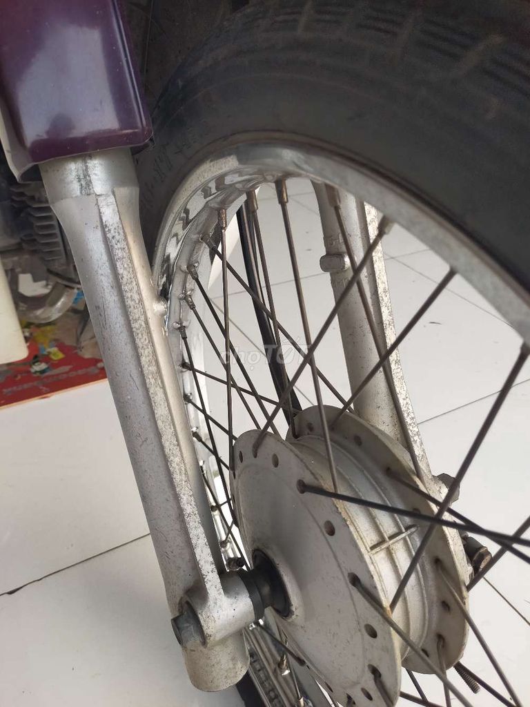 Honda Dream 1998 - ảnh 5