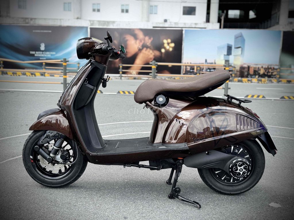 Vespa 2018 - ảnh 1