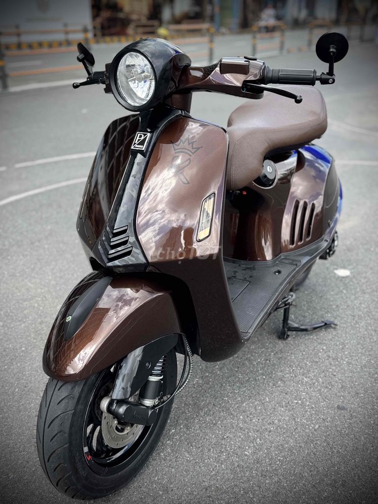 Vespa 2018 - ảnh 2