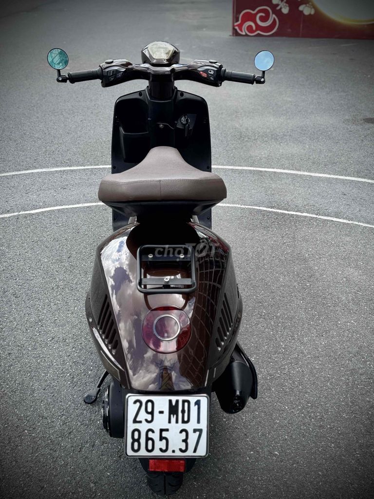 Vespa 2018 - ảnh 4