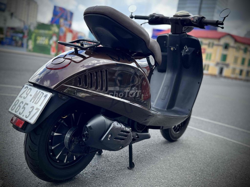 Vespa 2018 - ảnh 5