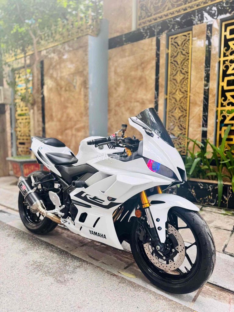 Yamaha R 2023 - ảnh 1