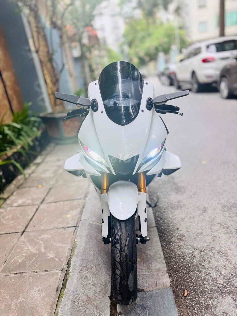 Yamaha R 2023 - ảnh 3