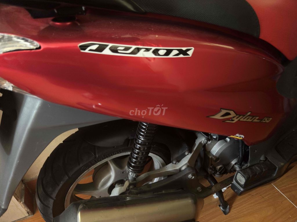Honda Dylan 2004 - ảnh 3