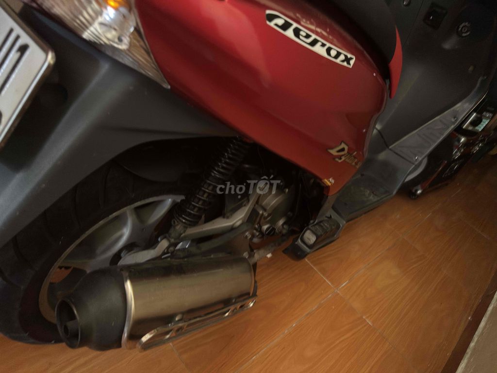Honda Dylan 2004 - ảnh 4