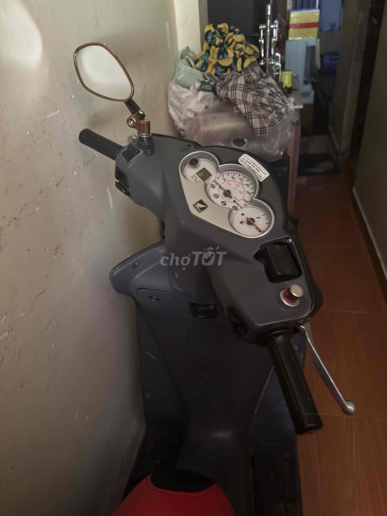 Honda Dylan 2004 - ảnh 5
