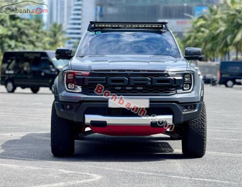 Ford Ranger Raptor 2.0L 4x4 AT 2024 - ảnh 1
