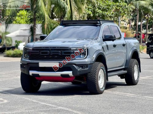 Ford Ranger Raptor 2.0L 4x4 AT 2024 - ảnh 2