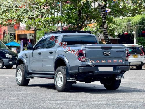 Ford Ranger Raptor 2.0L 4x4 AT 2024 - ảnh 3