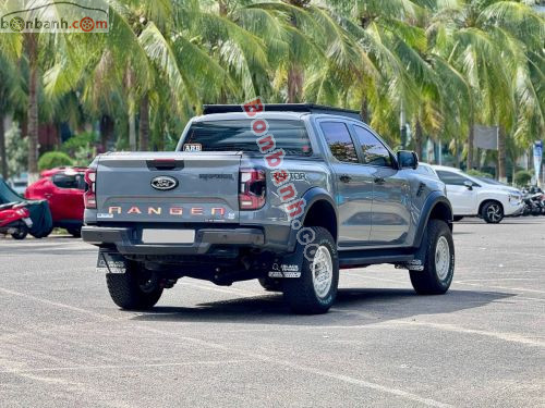 Ford Ranger Raptor 2.0L 4x4 AT 2024 - ảnh 4