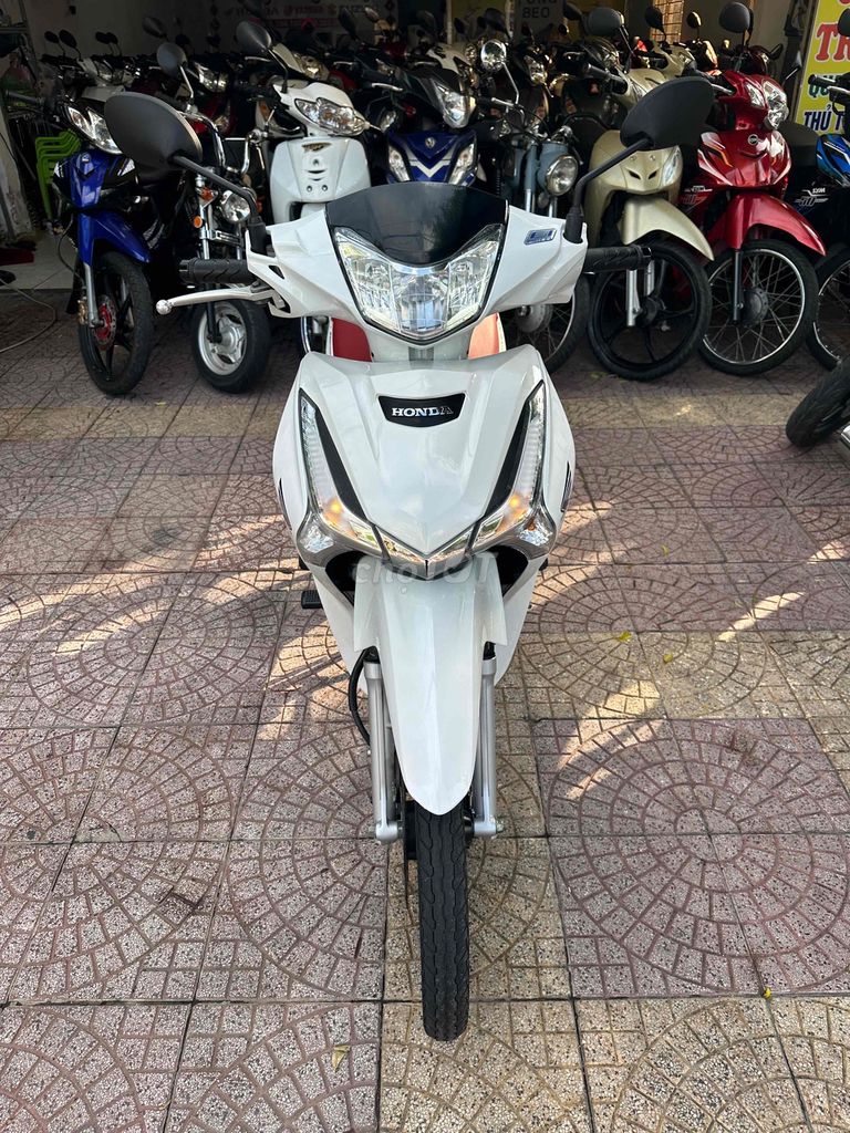 Honda Future 2022 - ảnh 1