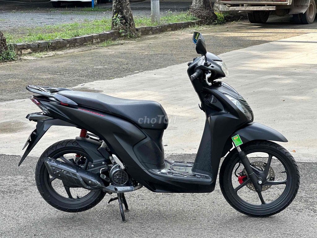 Honda Vision 2023 - ảnh 5