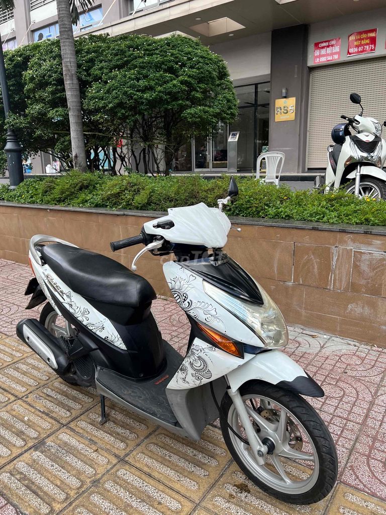 Honda Click 2009 - ảnh 1