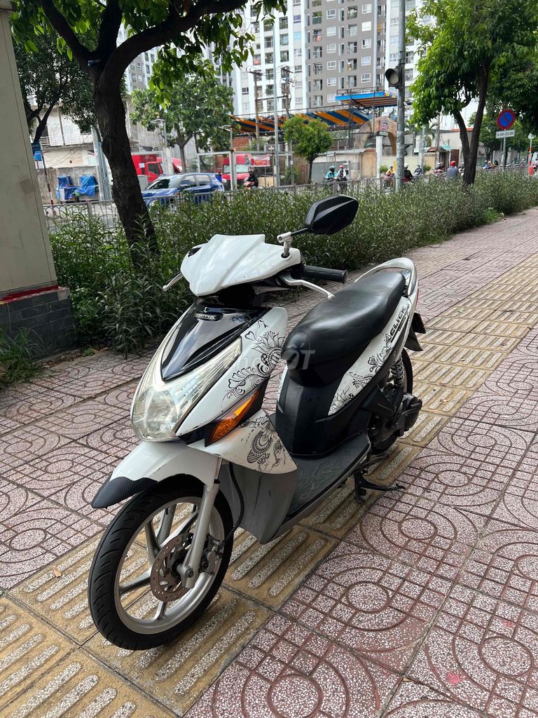 Honda Click 2009 - ảnh 3