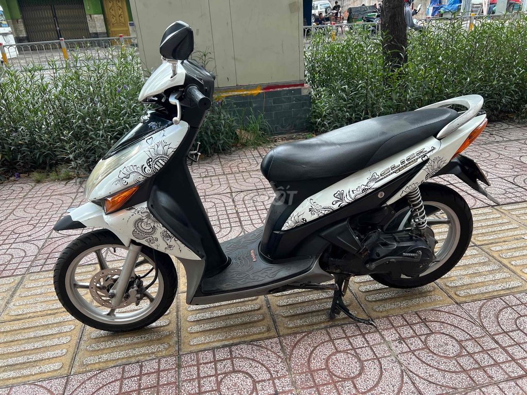 Honda Click 2009 - ảnh 4