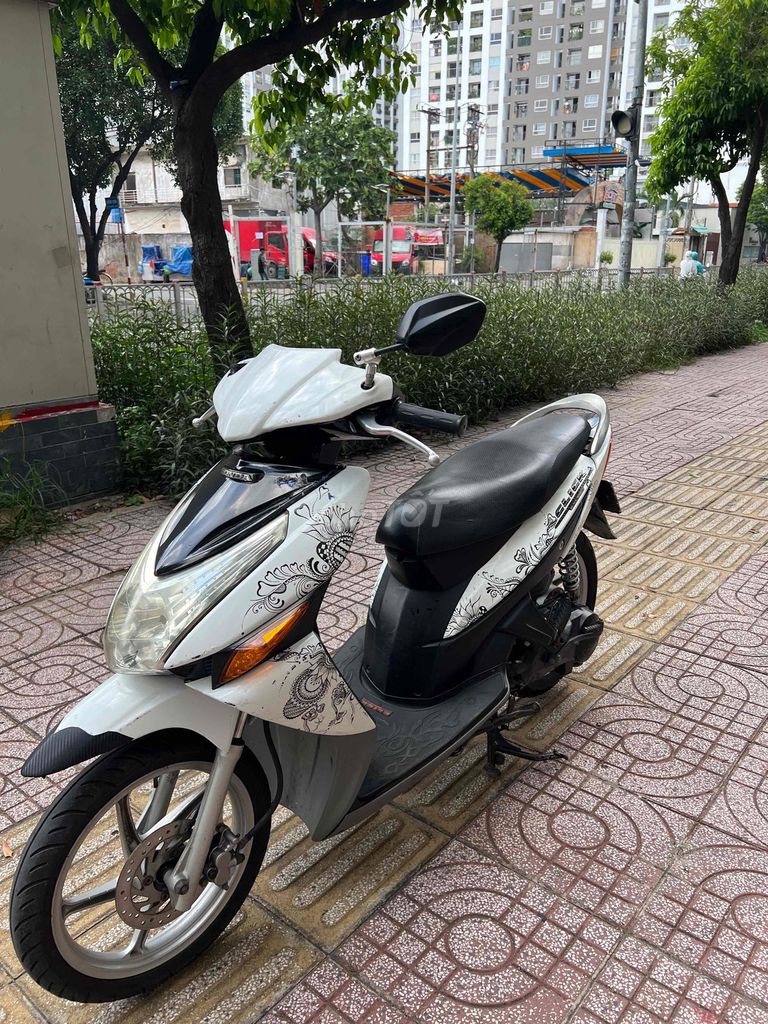 Honda Click 2009 - ảnh 5