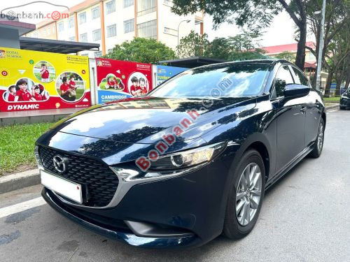 Mazda 3 1.5L Deluxe 2024 - ảnh 2