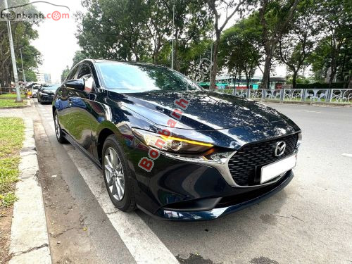Mazda 3 1.5L Deluxe 2024 - ảnh 3