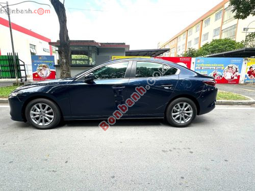 Mazda 3 1.5L Deluxe 2024 - ảnh 5